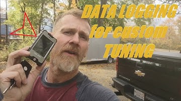 Data Logging for Custom Tuning / Using Diablosport InTune i3