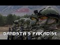 Turkish Armed Forces(TSK) - Gangsta's Paradise