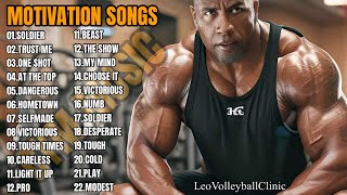 Best MOTIVATION SONGS 2024💪WORKOUT MUSIC 2024💪GYM MUSIC 2024💪FITNESS MUSIC 2024💪VIRAL MUSIC💪LEO