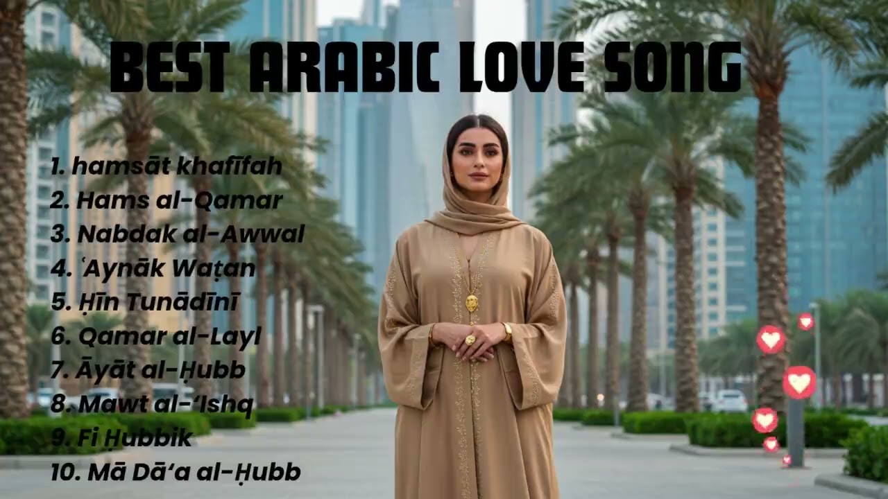 Desert Meets City:  The Unexpected Urban Arab Mood