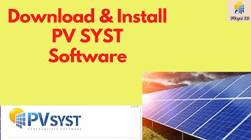 How to Download and Install PV SYST for PC |Step by Step | #Knowledge_Building