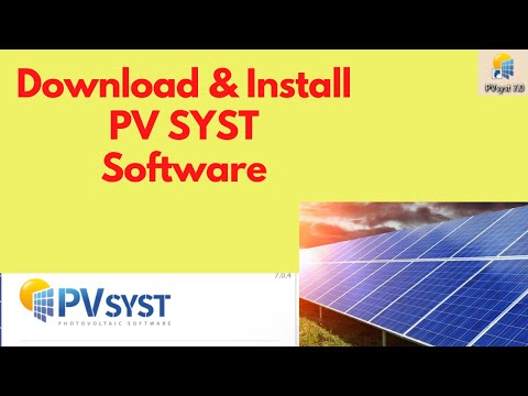 How to Download and Install PV SYST for PC |Step by Step | #Knowledge_Building