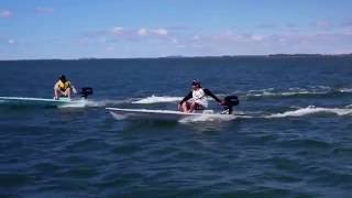 Redcliffe Marine Presents Solo Skiff