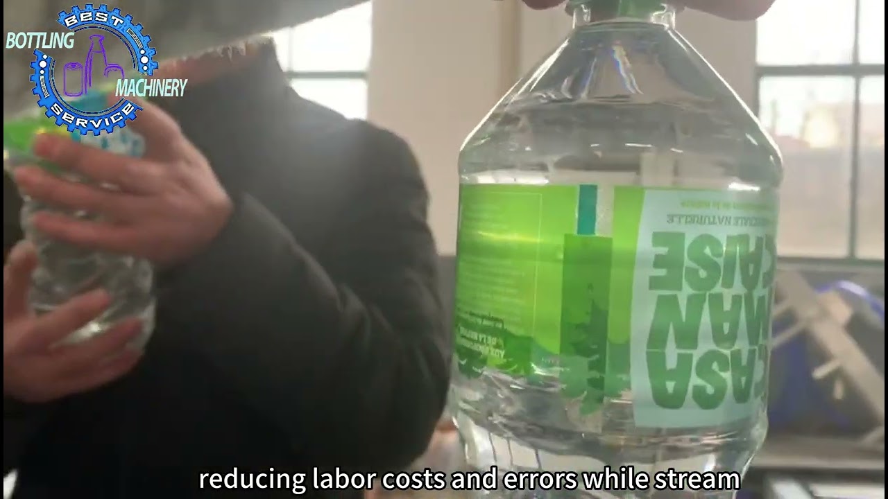 full-automatic hot melt glue opp label applicator,automatic hot melt opp labeler,  glue labeling