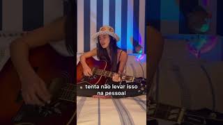 GIULIA BE - eu me amo mais (dia das mulheres)