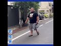 若隆景関ご到着!大相撲九月場所前日の朝稽古 #sumo #相撲 #大相撲