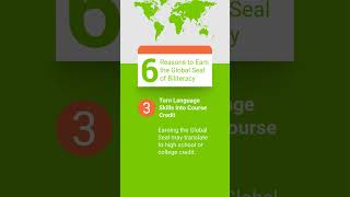 6 Reasons to Earn the Global Seal of Biliteracy | Bilingual Certification with LanguageBird