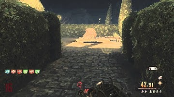 BO2: Buried Zombies Maze TUTORIAL 2