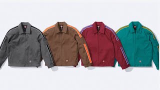Supreme X Dickies SS22 Week 7 Partial Droplist
