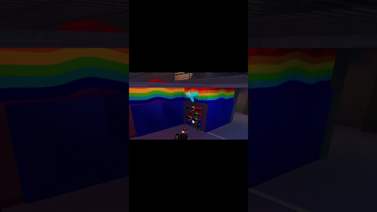 #multiplayer #horrorgaming #roblox #coop #rainbowfriends