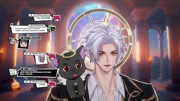 More Padoru Rigging! | Just Chatting + Live2D