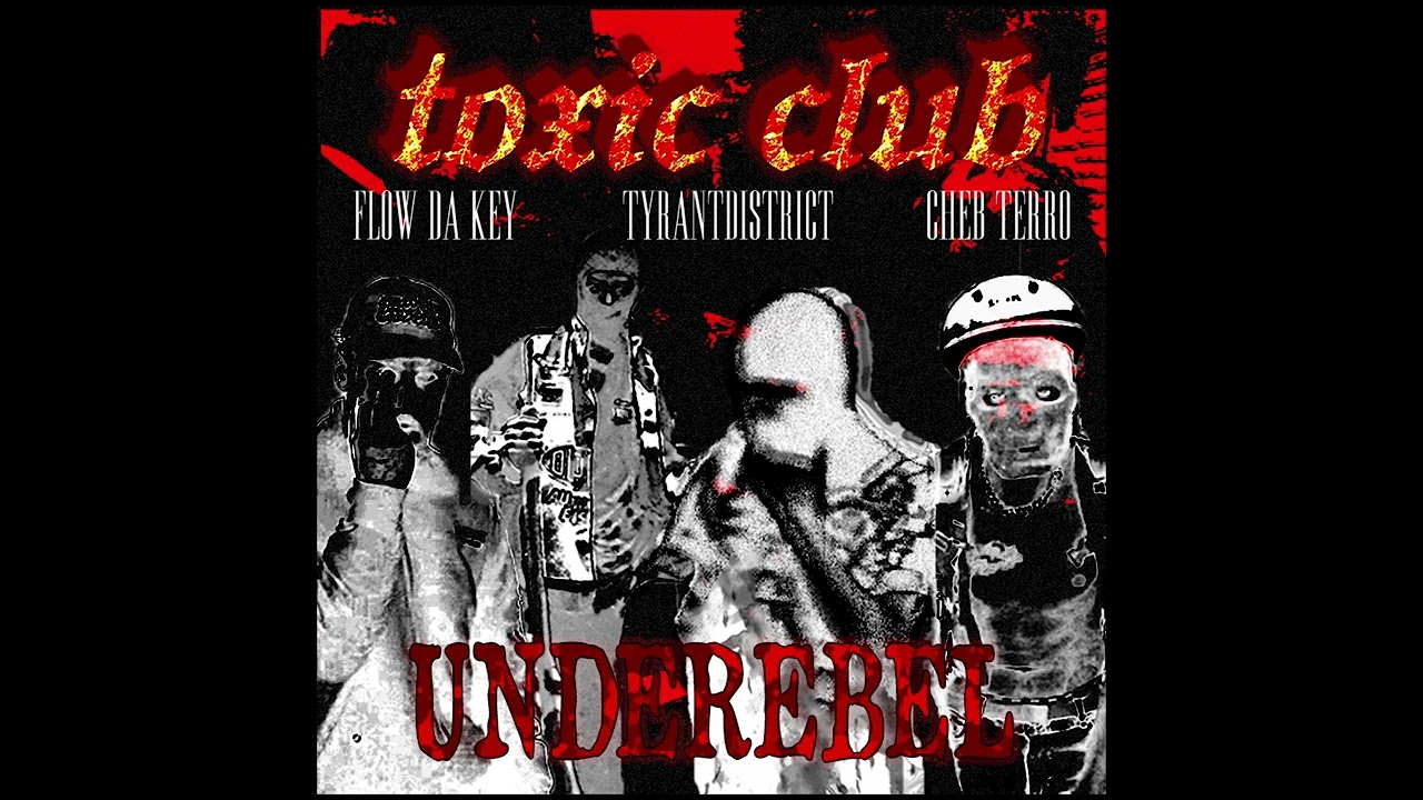 TOXICLUB - RAS KABECH