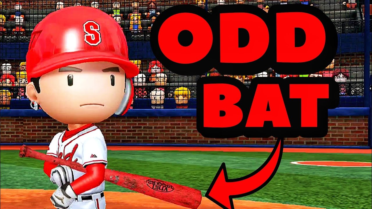 IS THIS IS THE POWER HOUSE BAT ? BASEBALL 9