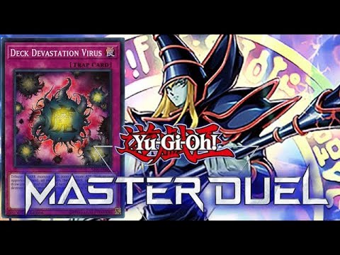 🧙‍♂️☢ DARK MAGICIAN