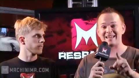ARCHIVE: Machinima Respawn PAX Prime 2010 Coverage: Day 1 w/ Sark and Hutch