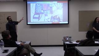 HxMx Critical Design Review