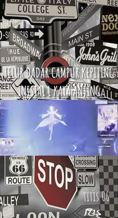 INISIAL L KAYAK APA BRO😭🤣|STORY WA MOBILE LEGENDS