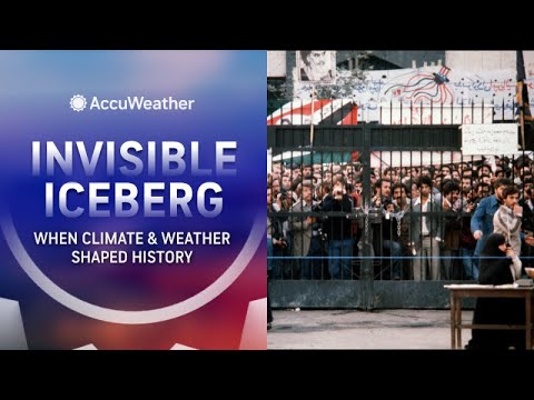 Invisible Iceberg: The