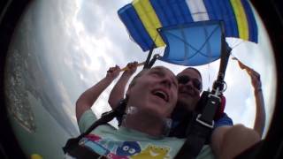 Tandem Skydive - Jonas Joergensen
