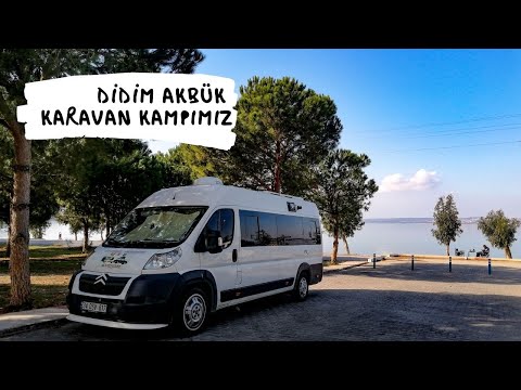 Didim Akbük Karavan Kampımız