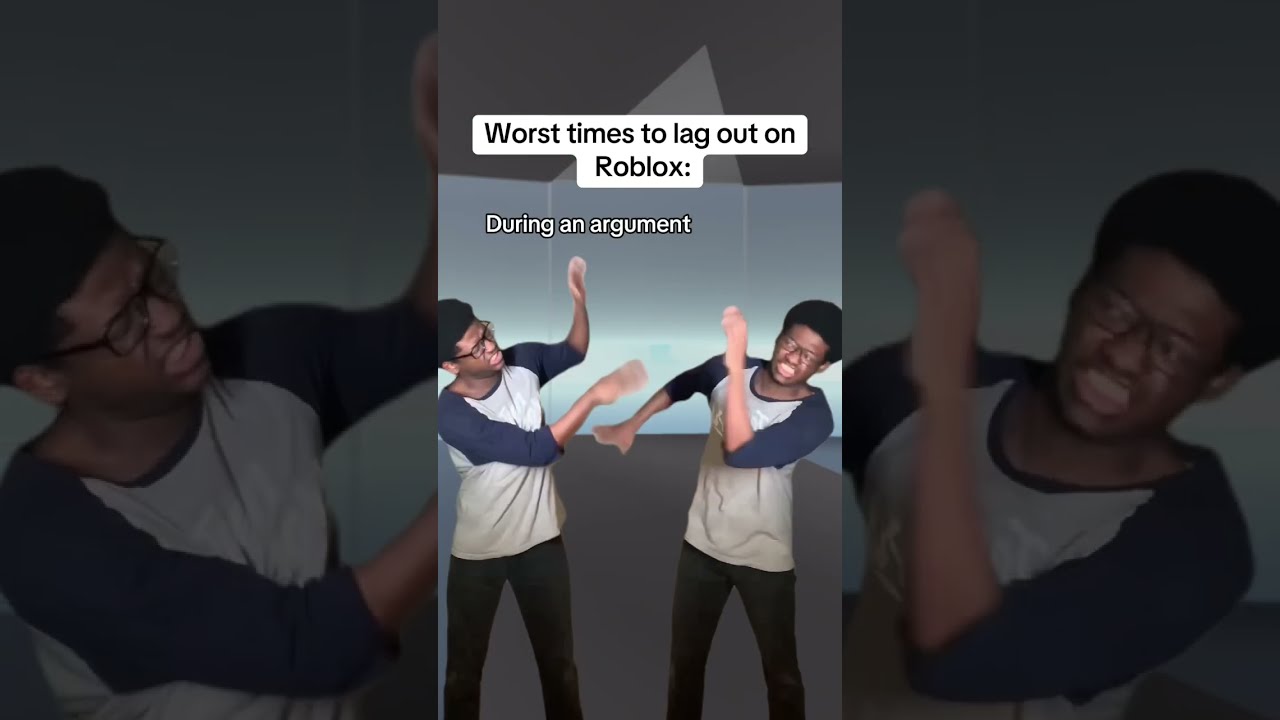 Worst Times To Lag Out On Roblox