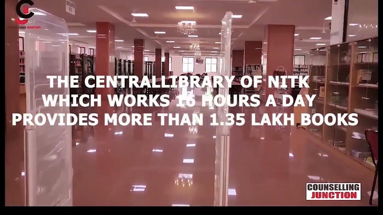 NIT SURATHKAL NITK campus tour NIT SURATHKAL RANKING, PLACEMENT NIT SURATHKAL HOSTEL NIT