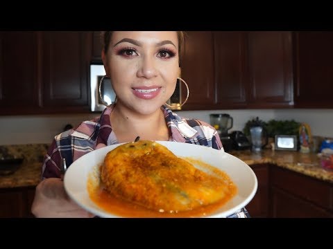 Video: Chile Rellenos Gryta