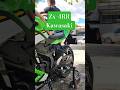 Kawasaki Ninja ZX-4RR | Tanıtım İnceleme Klip Tadında |KaşifRR (Açıklamada )#kawasaki #ninjazx4rr