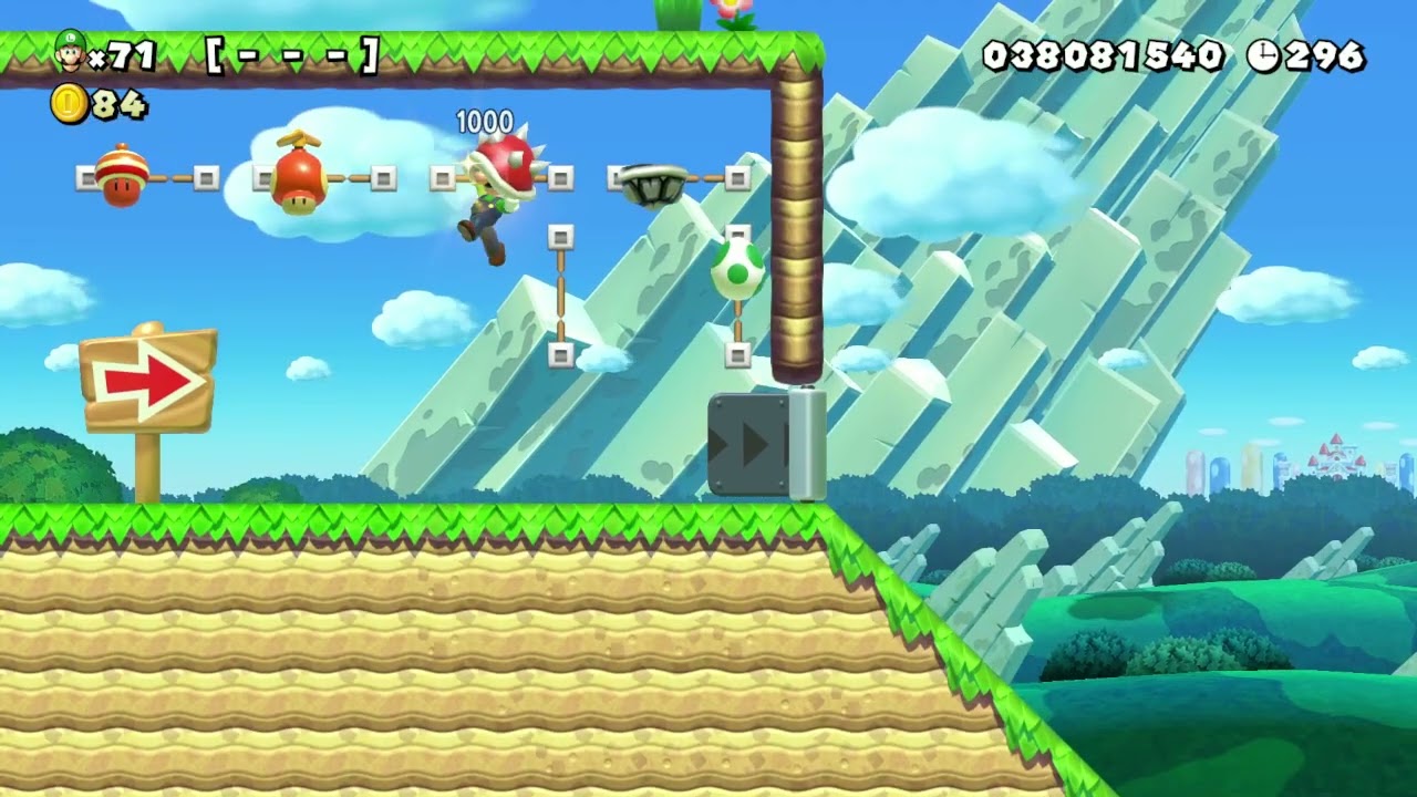 Normal Endless No-Skip.