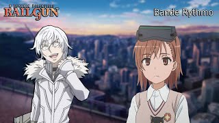 [BANDE RYTHMO]  To aru Kagaku no Railgun S- Accelerator vs Misaka 1