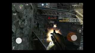How to hack Modern Combat 3