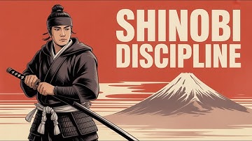 Build Warrior Discipline With Ninpo System in 100 Days