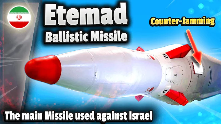 Iran's Workhorse Ballistic Missile of the 12-Day war: Etemad an upgraded Emad