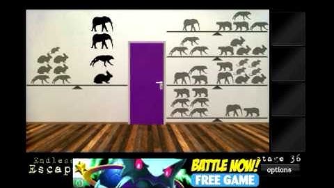 Endless Escape Stage 36 Walkthrough | Endless Escape Level 36 Walkthrough | Endless Escape 36