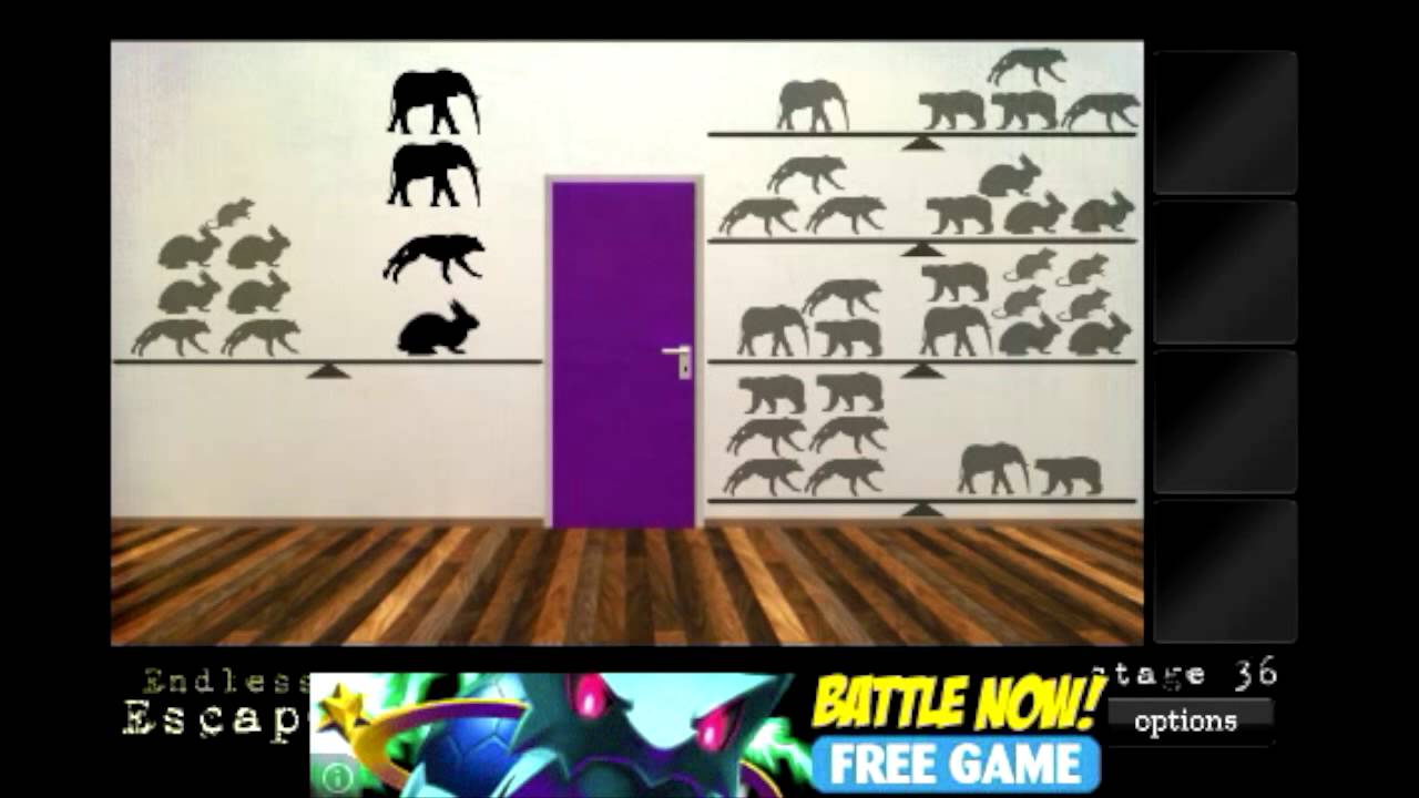 Endless Escape Stage 36 Walkthrough | Endless Escape Level 36 Walkthrough | Endless Escape 36