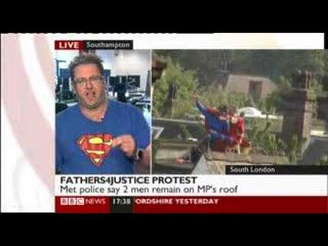 F4J Storm Ministers House ( Matt O' Connor Intervi...