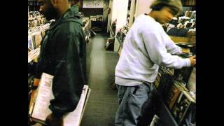 Dj Shadow- Mutual Slump