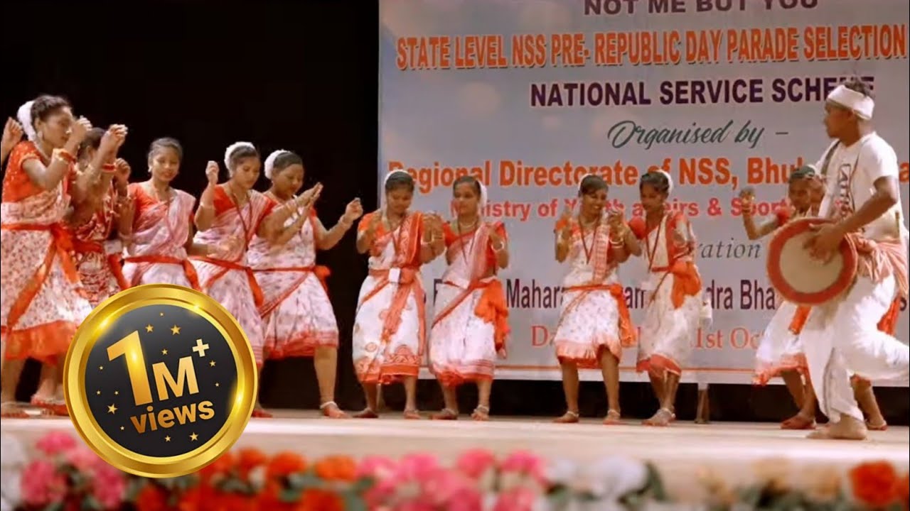 MAYURBHANJ CHHANA HAMI JHUMAR SONG //STAGE PROGRAM VIDEO//2022// 