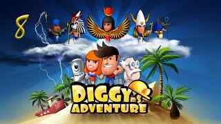 Diggys Adventure Walkthrough Gameplay Ita Hd Antichi Reperti Parte1