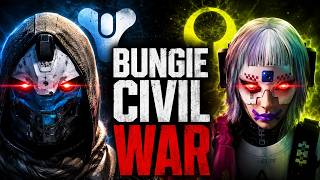 Bungie Civil War Has Gone Violent *Viewer Discretion Is Advised*
