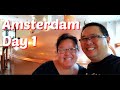 Amsterdam: Day 1