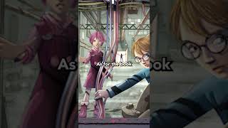 How does Code Lyoko of all shows have so many canons #codelyoko #cartoonnetwork