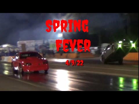 Spring Fever  Twin City Raceway  4/9/2022