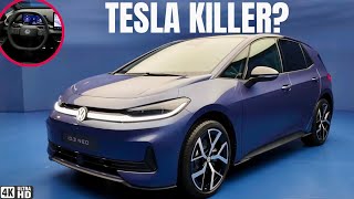 Full 2027 VW ID3 Neo Review || They FINALLY Fixed It! News
