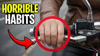 6 Horrible Riding Habits That RUIN Your Motorcycle Engine (And Wallet)