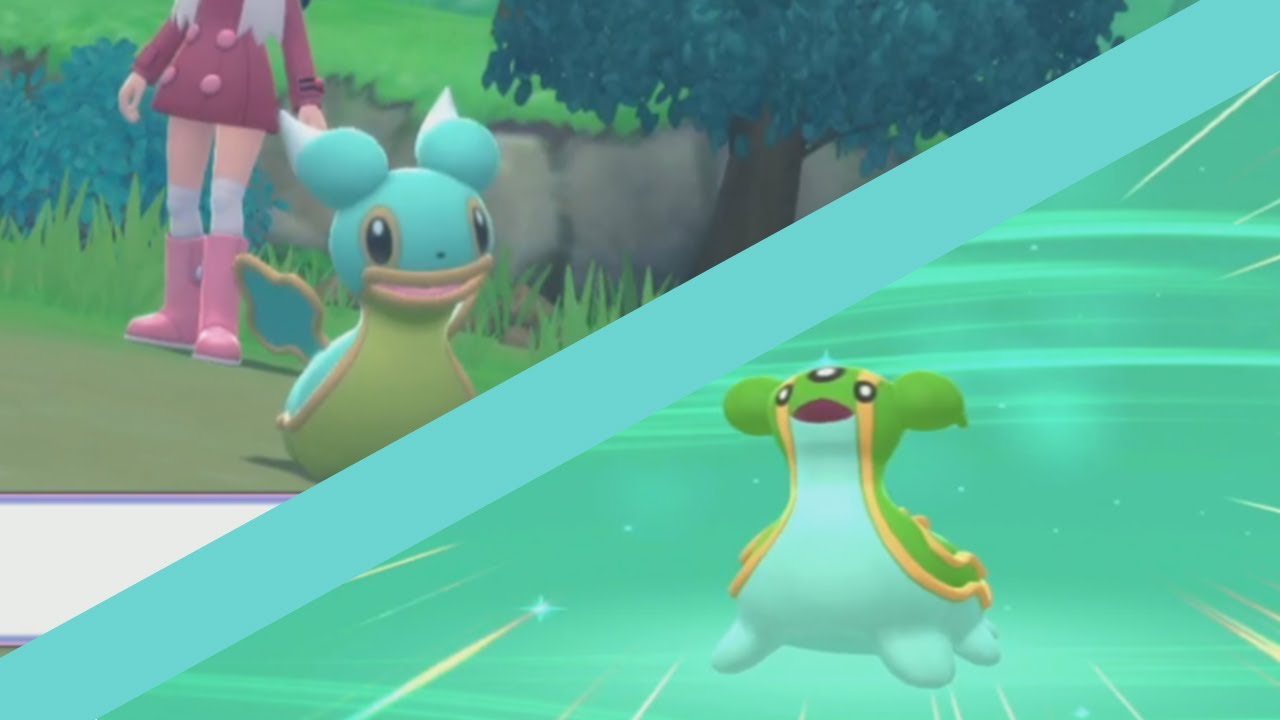 Shiny Shellos After 1792 Full Odds PokeRadar Patches! Pokémon Brilliant