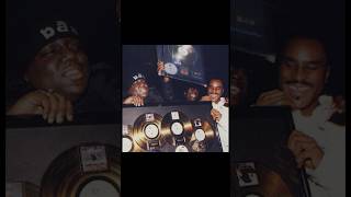 Easy Mo Bee produced for both 2pac AND The Notorious BIG! #90shiphop #biggie #producer #beats #2pac