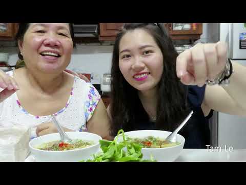 Video Mẹ Nấu Cháo Nấm Sò Xám Dai Ngọt, Béo Thịt Bằm - Tasty... - youtube