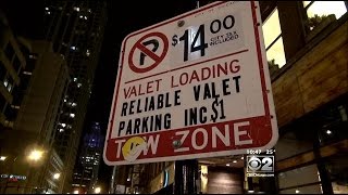 2 Investigators: City Cracks Down On Parking Valet Violations
