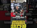 The Quietest High-HP Carb Fuel System?